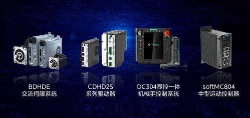 高創(chuàng)發(fā)布四款新品,引領運動控制領域高質(zhì)量發(fā)展