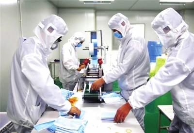 項(xiàng)城戰(zhàn)“疫”戰(zhàn)“貧”雙線(xiàn)并行 技術(shù)服務(wù)助力全面勝利