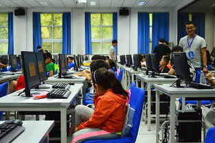 2018第二次全國青少年機器人技術等級考試圓滿結束 技術賦能未來，夢想揚帆起航